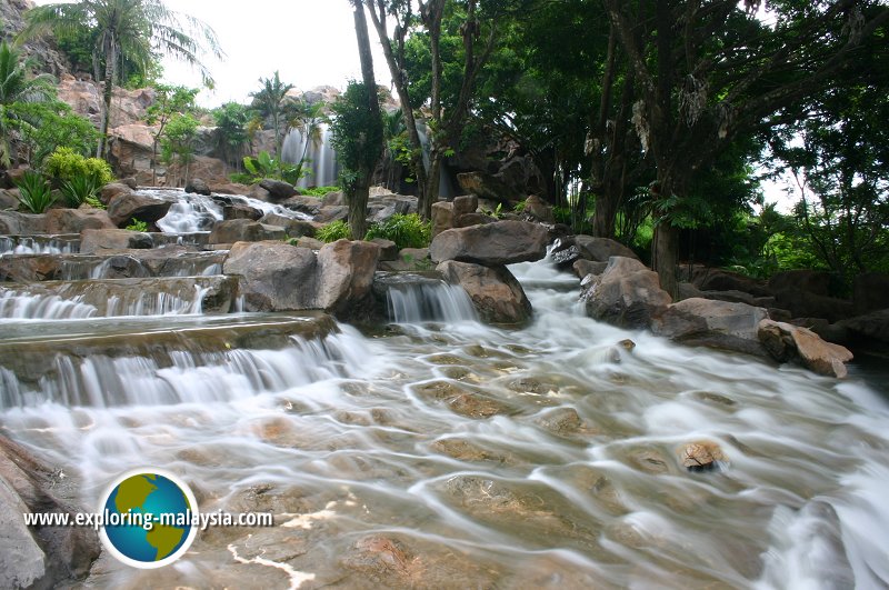 Langkawi Falls