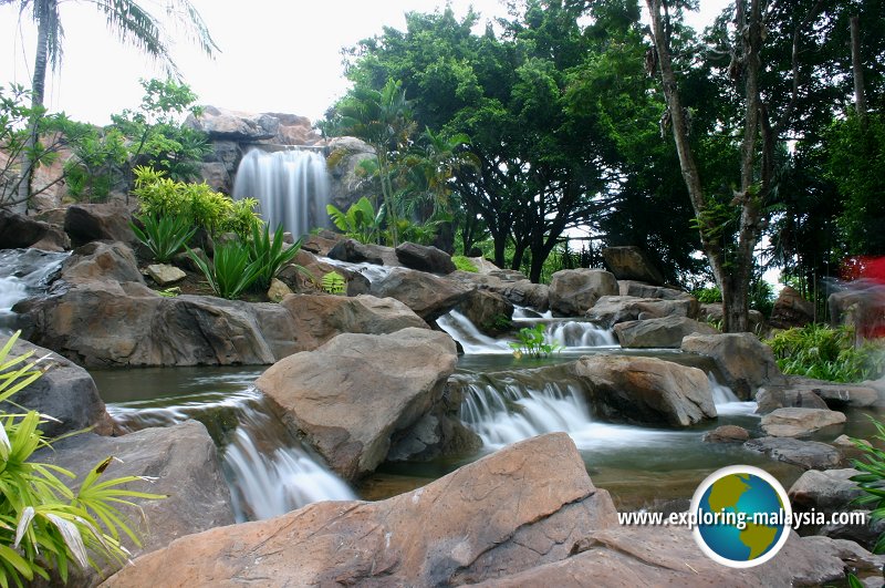 Langkawi Falls