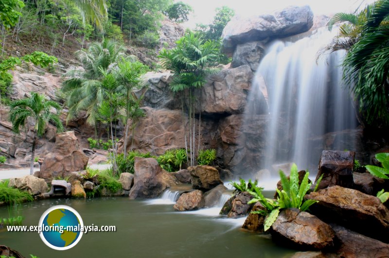 Langkawi Falls