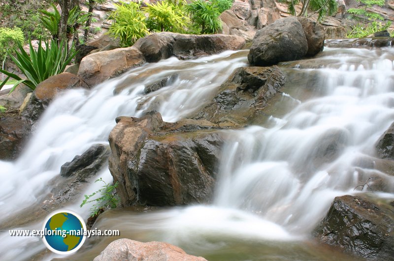 Langkawi Falls