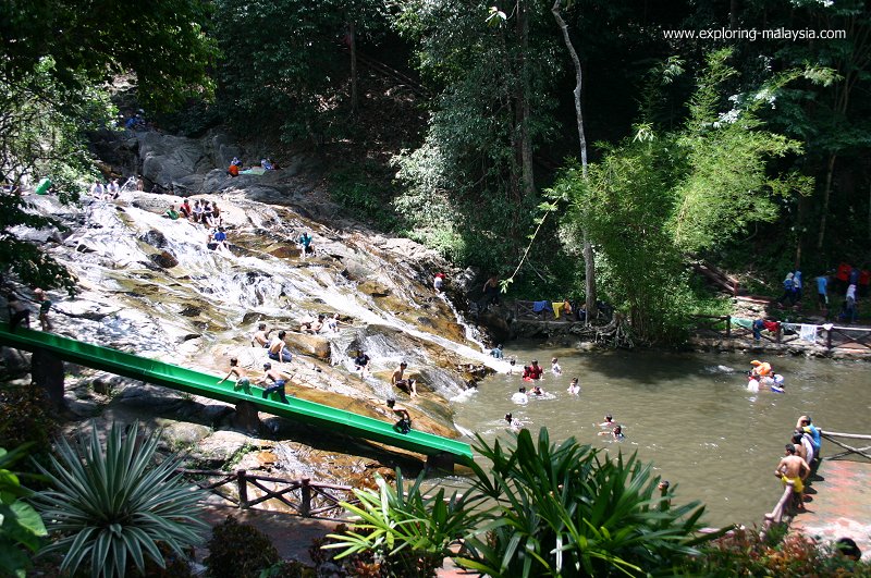 Hutan Lipur Lata Bayu