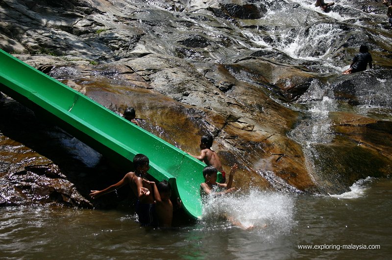 Hutan Lipur Lata Bayu