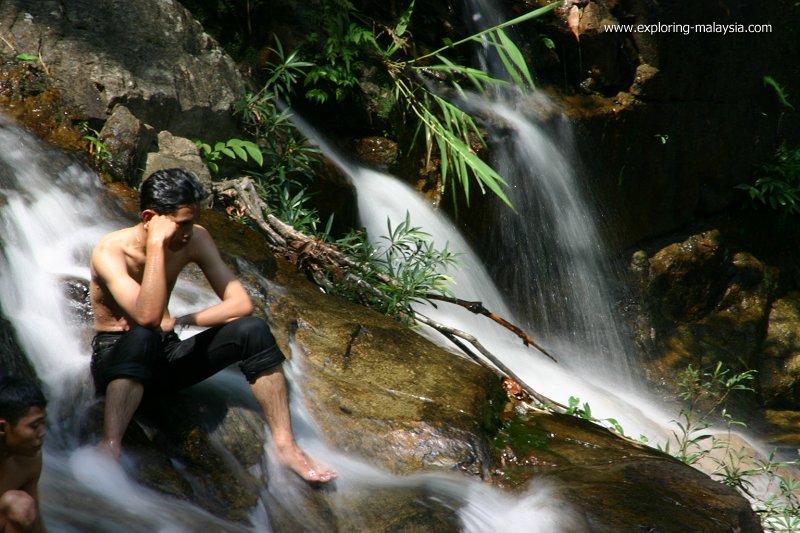 Hutan Lipur Lata Bayu