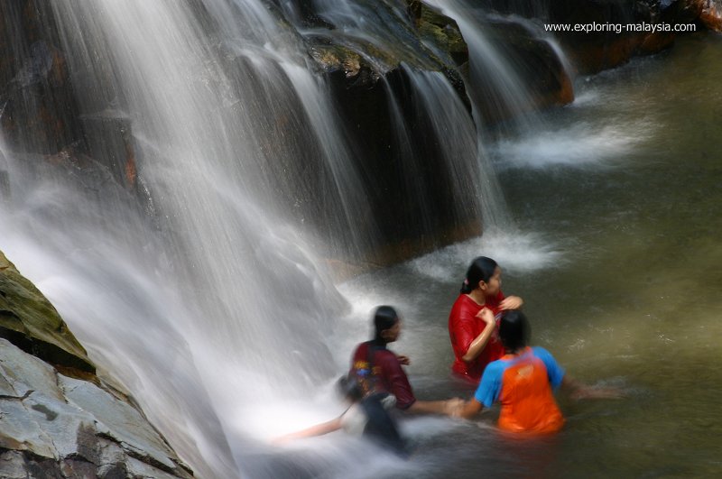 Hutan Lipur Lata Bayu