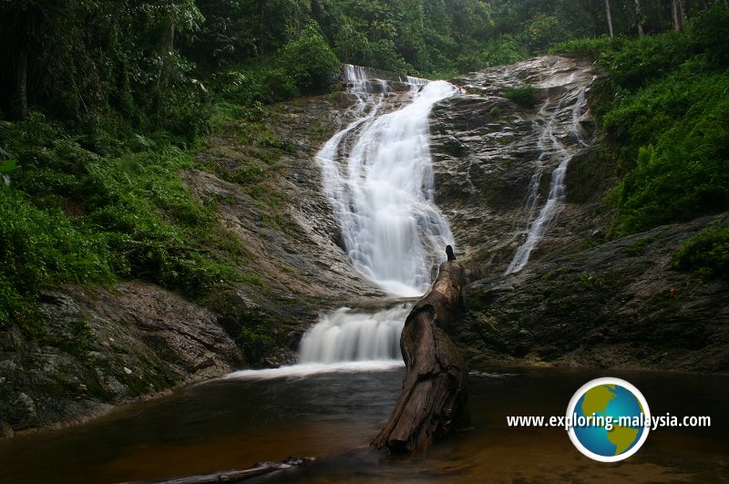 Lata Iskandar, Tapah