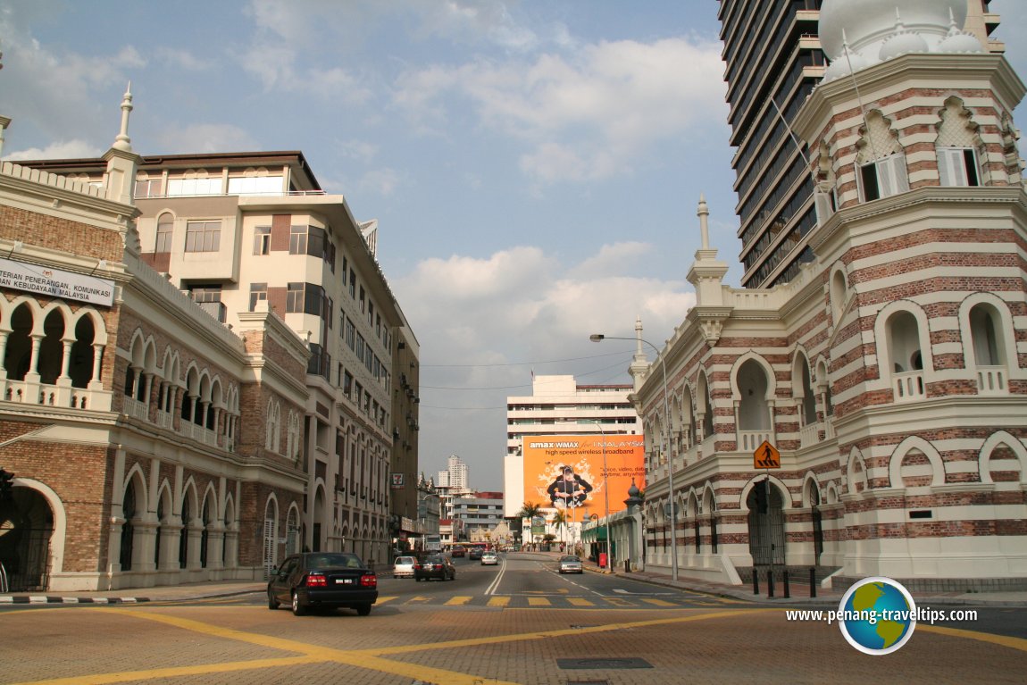 Leboh Pasar Besar, Kuala Lumpur