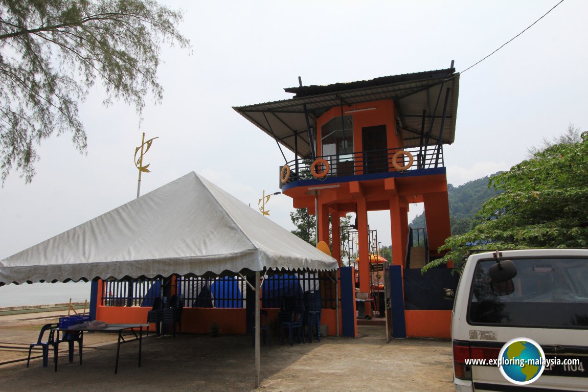 Merdeka Beach, Kedah