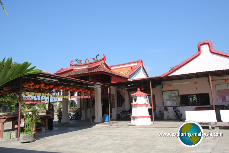 Lunas Tua Pek Kong Temple