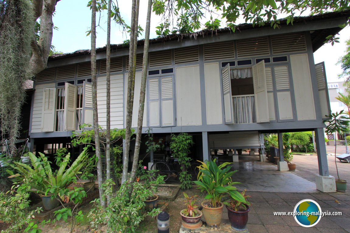 Tun Dr Mahathir Mohamad's Birthhouse