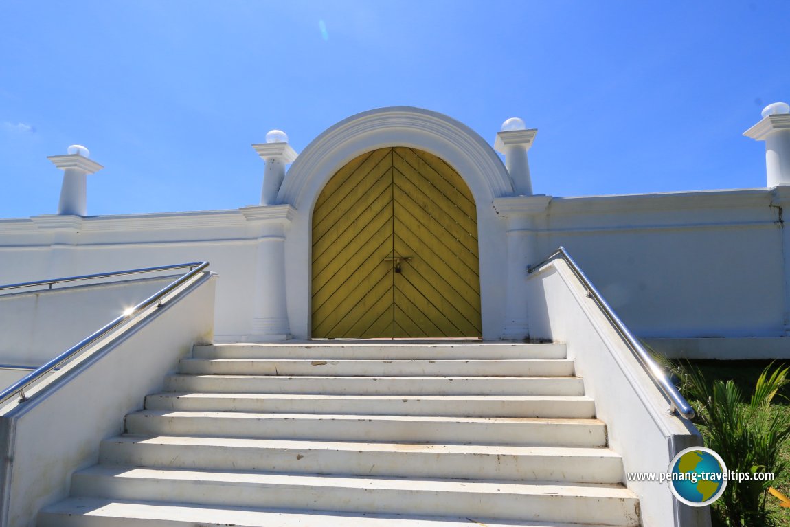 Makam Diraja Langgar Kedah Royal Mausoleum