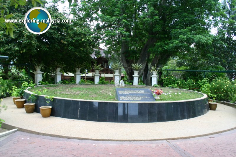 Makam Mahsuri, Langkawi