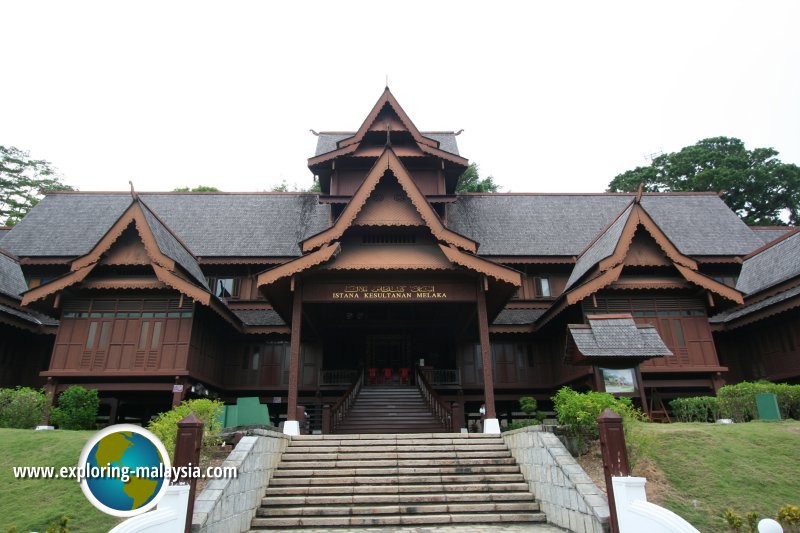 Museum of the Malacca Sultanate Palace