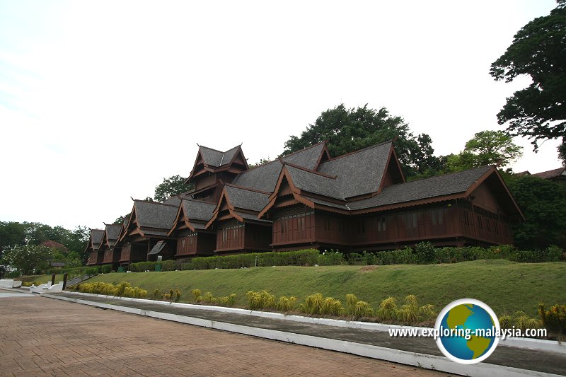 Museum of the Malacca Sultanate Palace