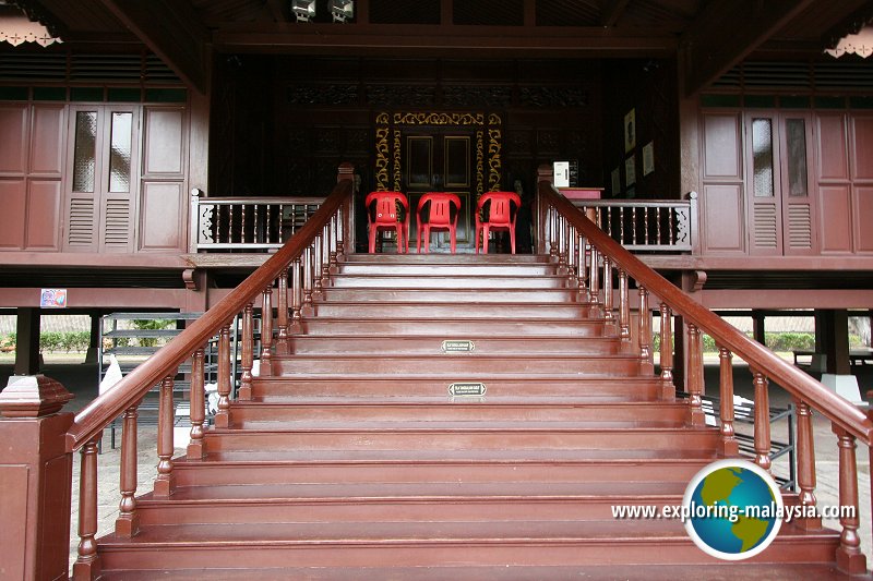 Museum of the Malacca Sultanate Palace