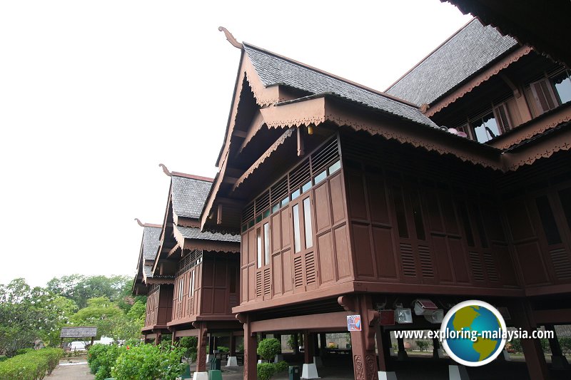 Museum of the Malacca Sultanate Palace