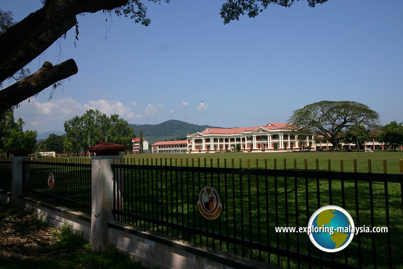 Malay College Kuala Kangsar