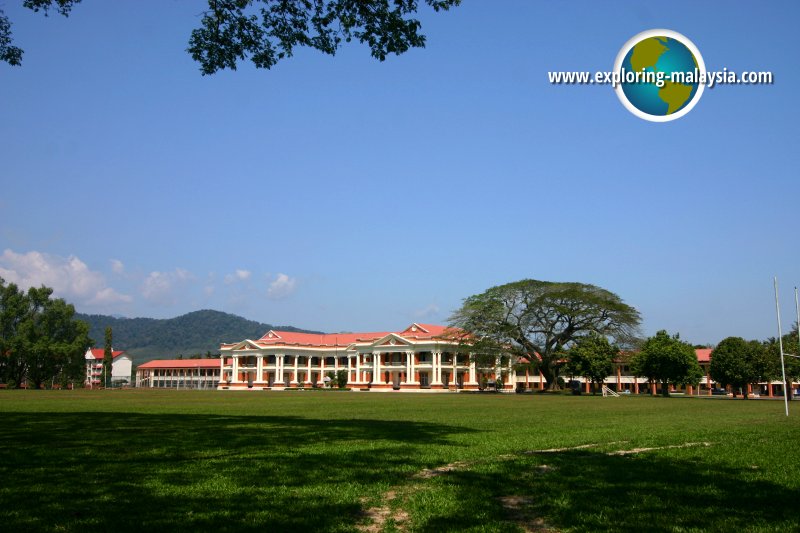 Malay College Kuala Kangsar