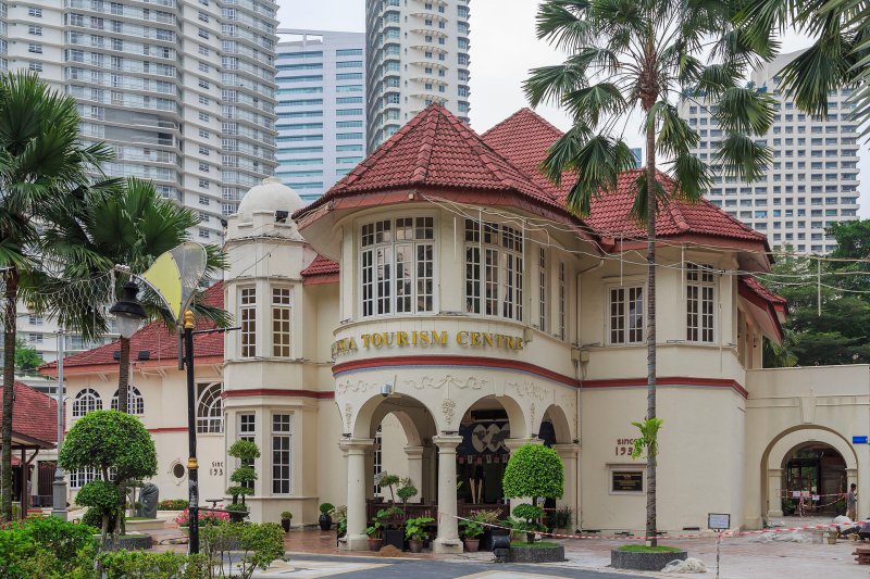 Malaysia Tourism Centre