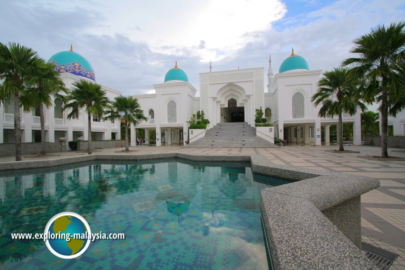 Mosques in Alor Setar