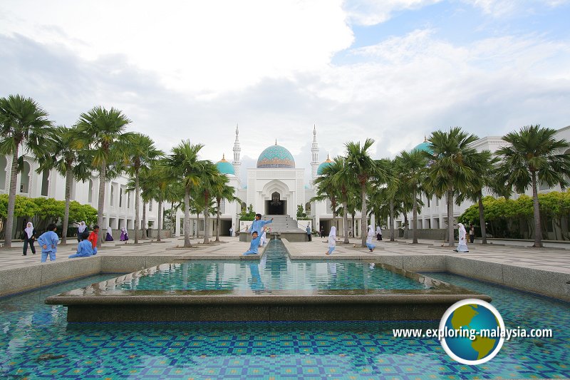 Masjid Albukhary, Alor Setar