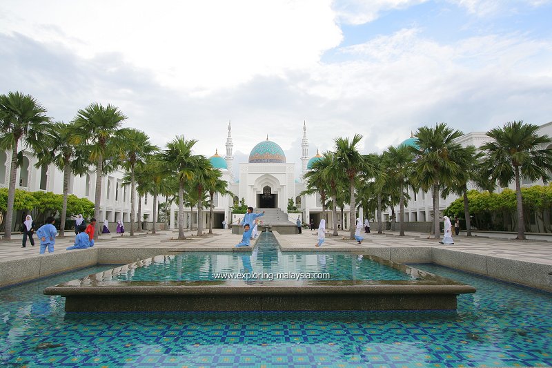 Masjid Albukhary, Alor Setar
