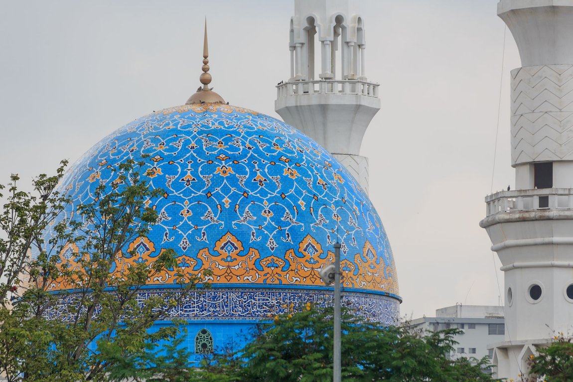 Masjid Albukhary, Kuala Lumpur