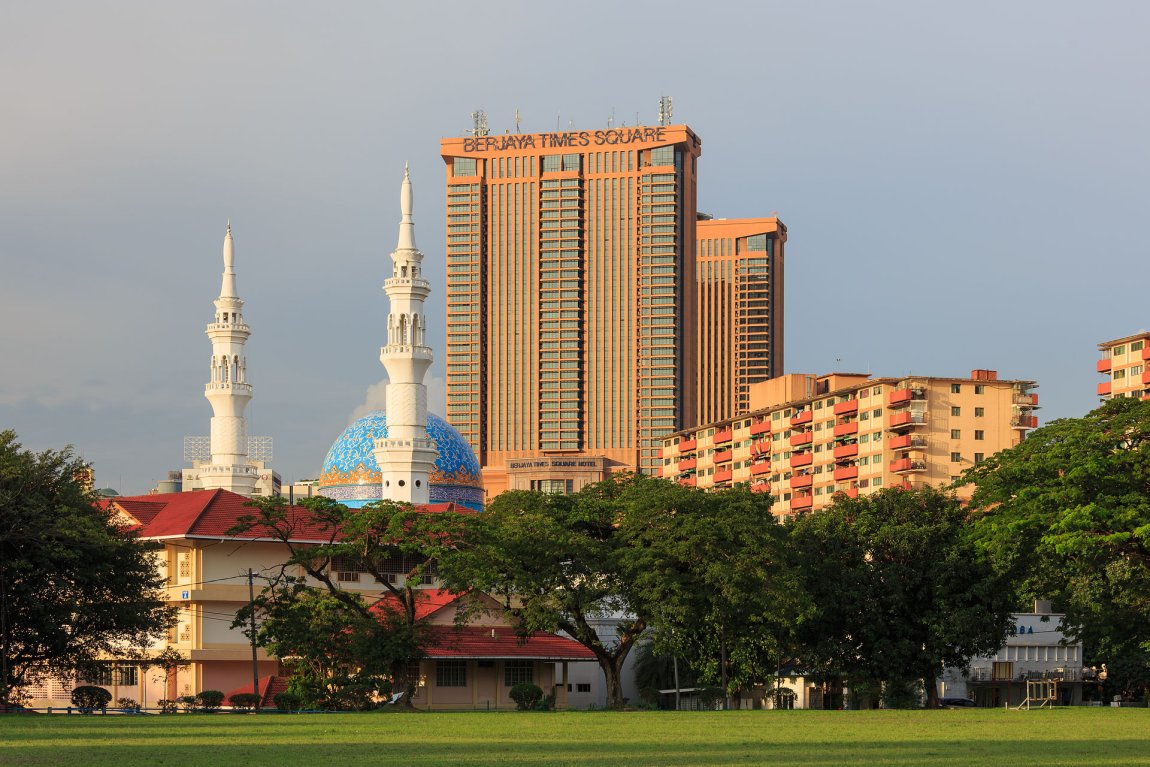 Masjid Albukhary, Kuala Lumpur