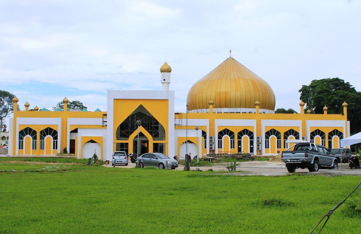 Masjid An-Nur, Sibu