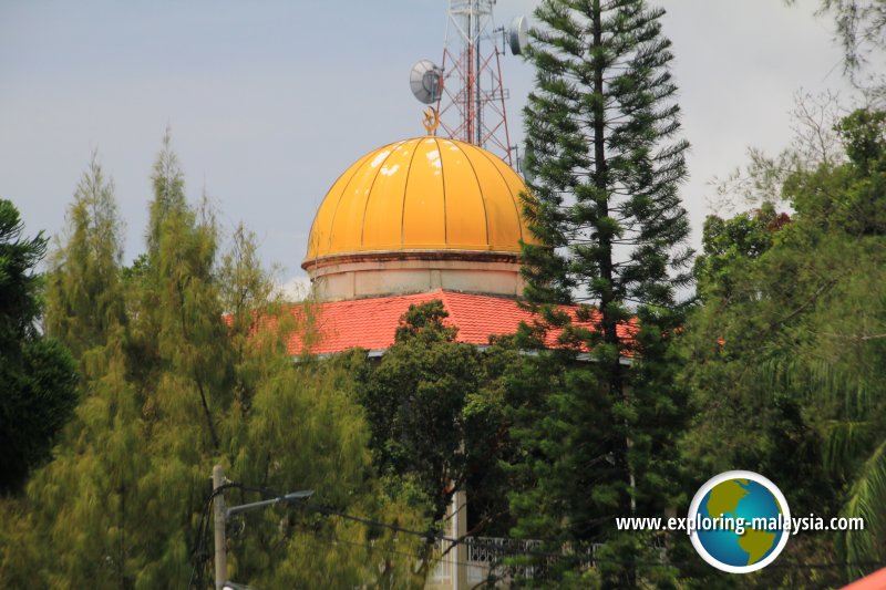 Masjid Gunung Jerai