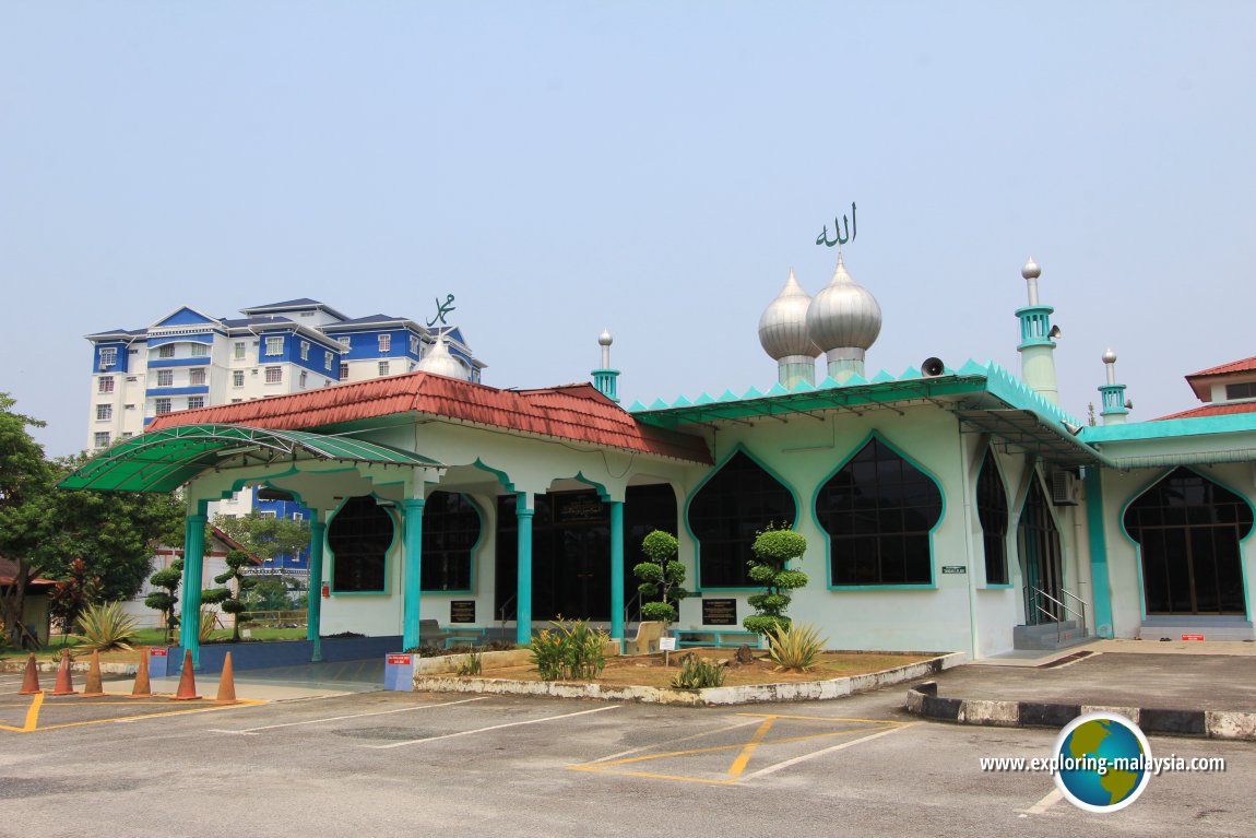 Masjid Hanafi, Taiping