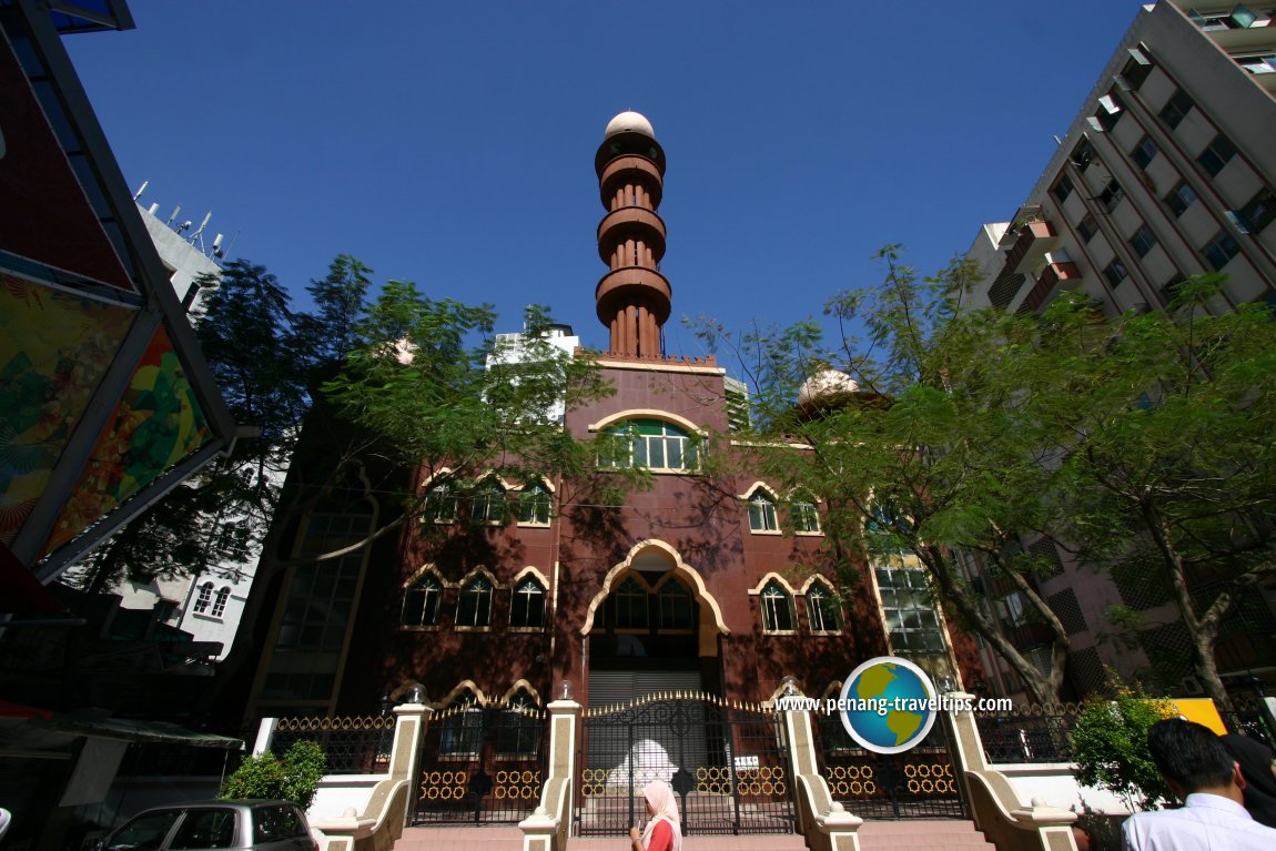 Masjid India, Kuala Lumpur