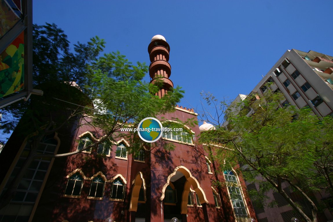 Masjid India, Kuala Lumpur