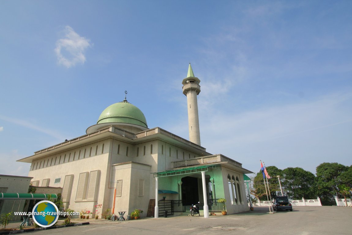 Masjid Jamek Bandar Mersing