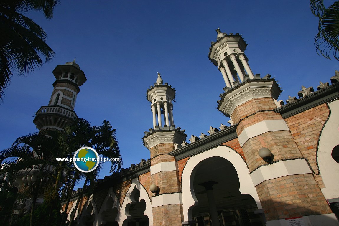 Jamek Mosque of Kuala Lumpur