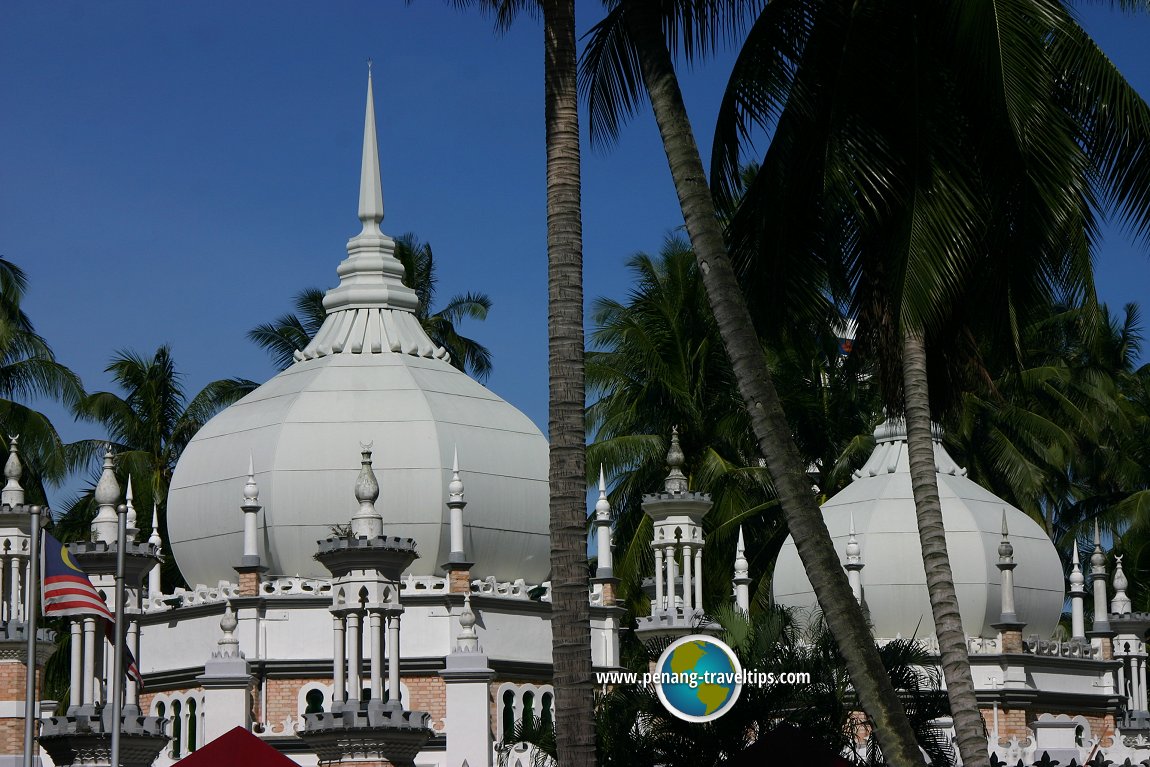 Jamek Mosque of Kuala Lumpur