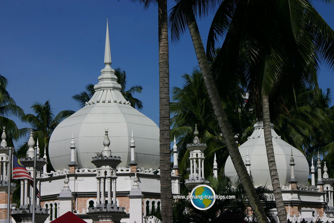 Jamek Mosque