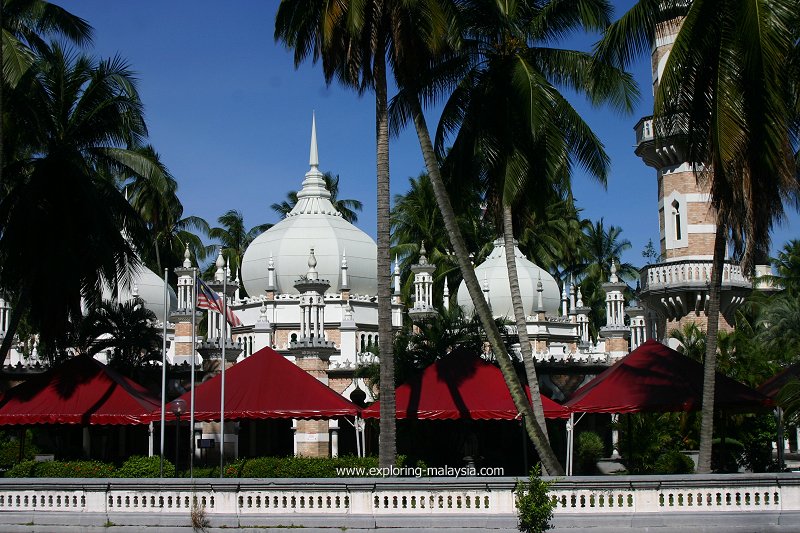 Masjid Jamek, Kuala Lumpur