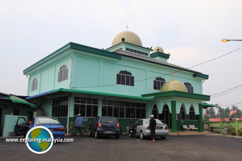Masjid Kampung Kedah, Parit Buntar