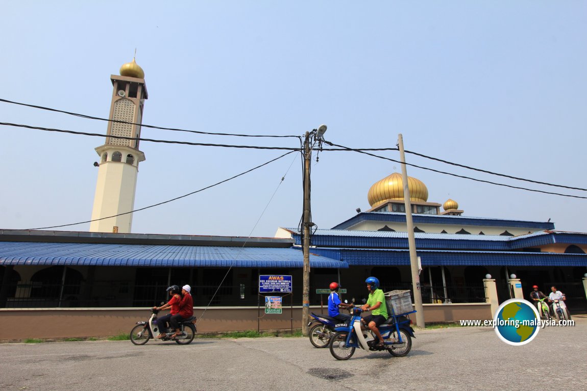 Masjid Kamunting