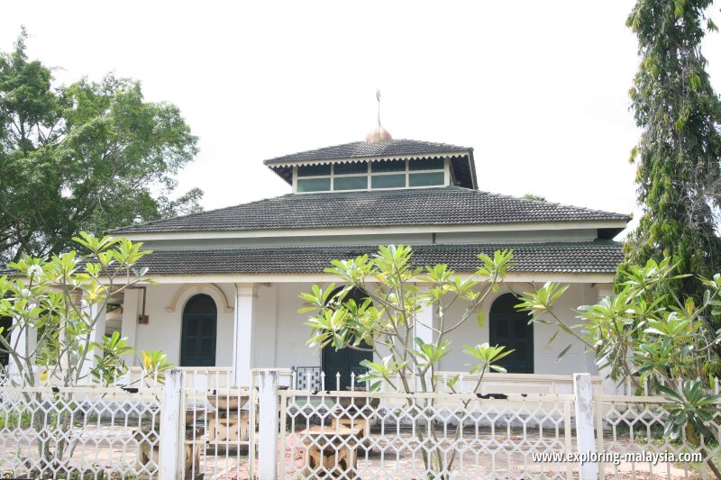 Masjid Lama Arau
