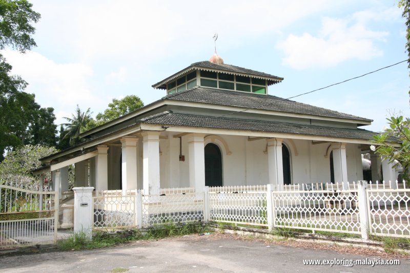 Masjid Lama Arau