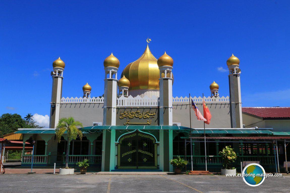 Masjid Langgar