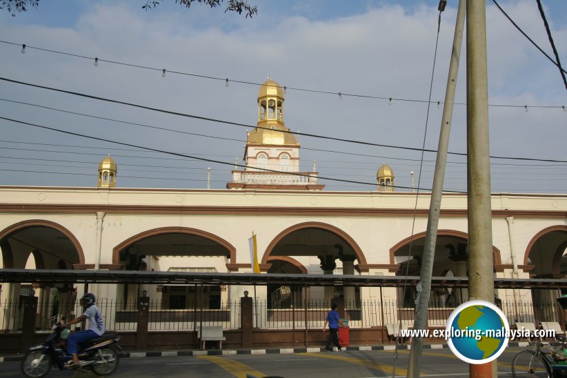 Masjid Muhammadi, Kota Bharu