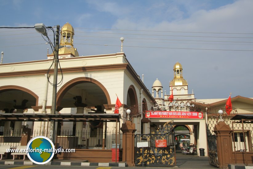 Masjid Muhammadi, Kota Bharu