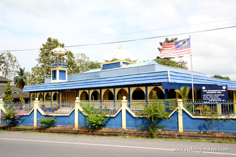 Masjid Muhammadi