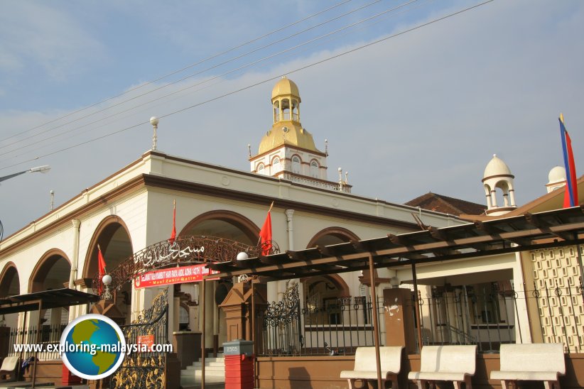 Masjid Muhammadi, Kota Bharu