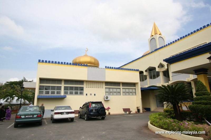 Masjid Negeri Perlis