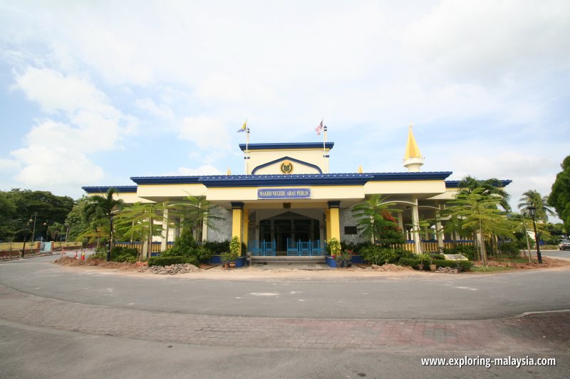 Masjid Negeri Perlis