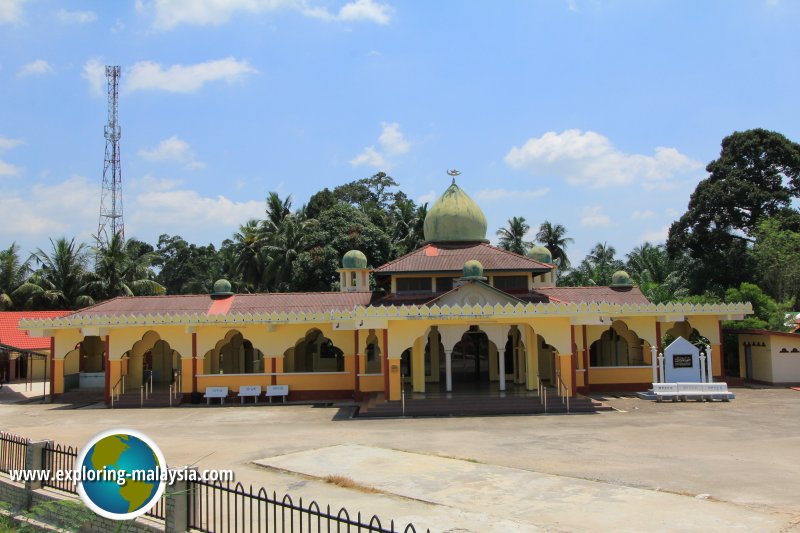 Masjid Pantai Prai, Kedah