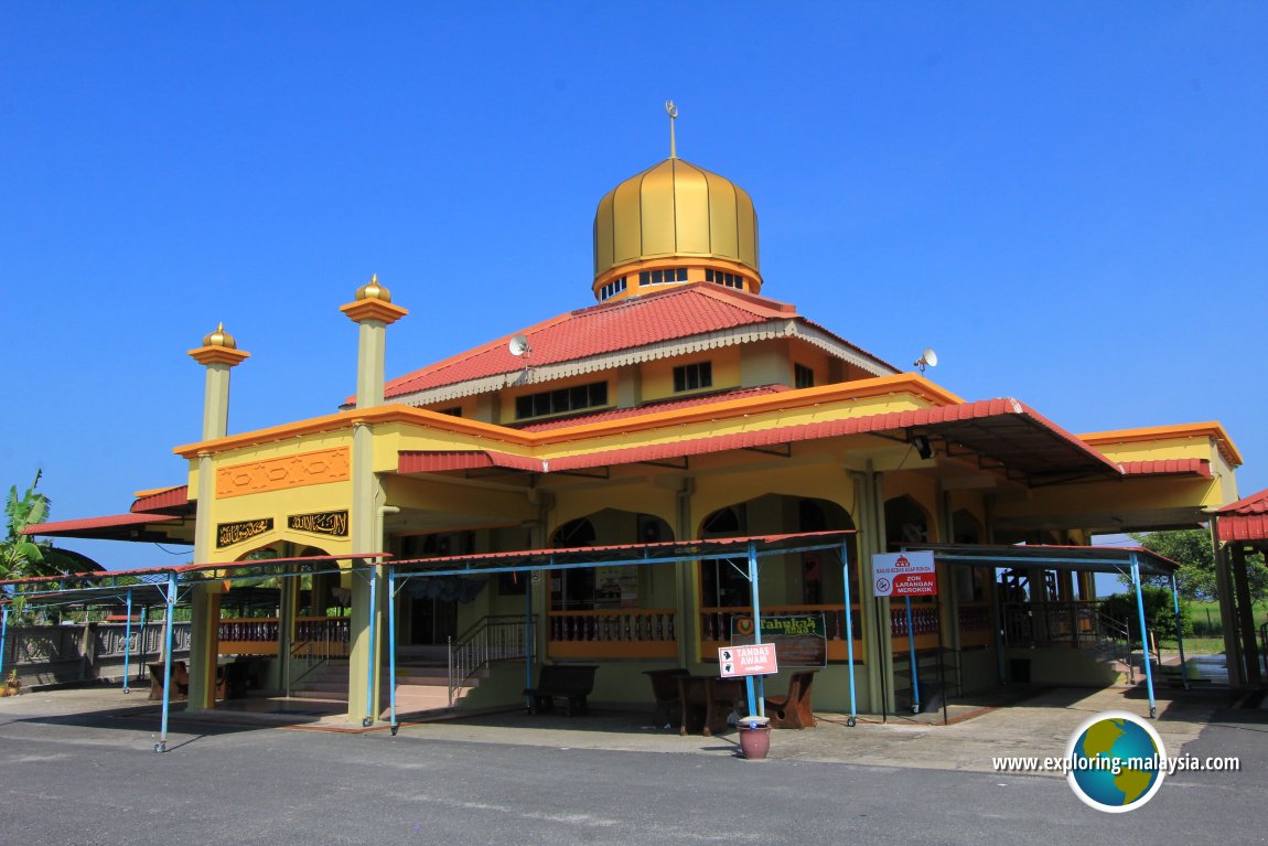 Masjid Ulu Dulang, Yan, Kedah